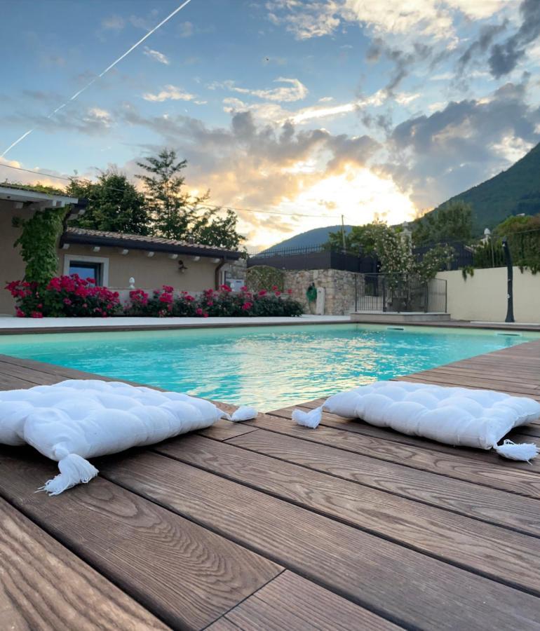 Corte Caiar Bed&Breakfast Caprino Veronese Exterior photo