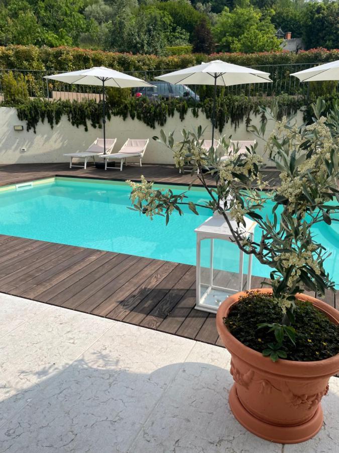 Corte Caiar Bed&Breakfast Caprino Veronese Exterior photo