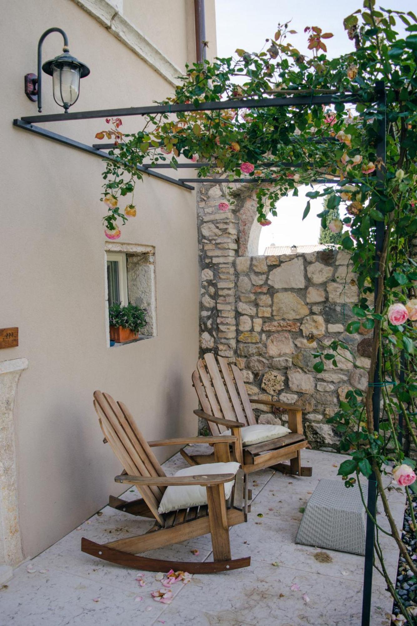 Corte Caiar Bed&Breakfast Caprino Veronese Exterior photo