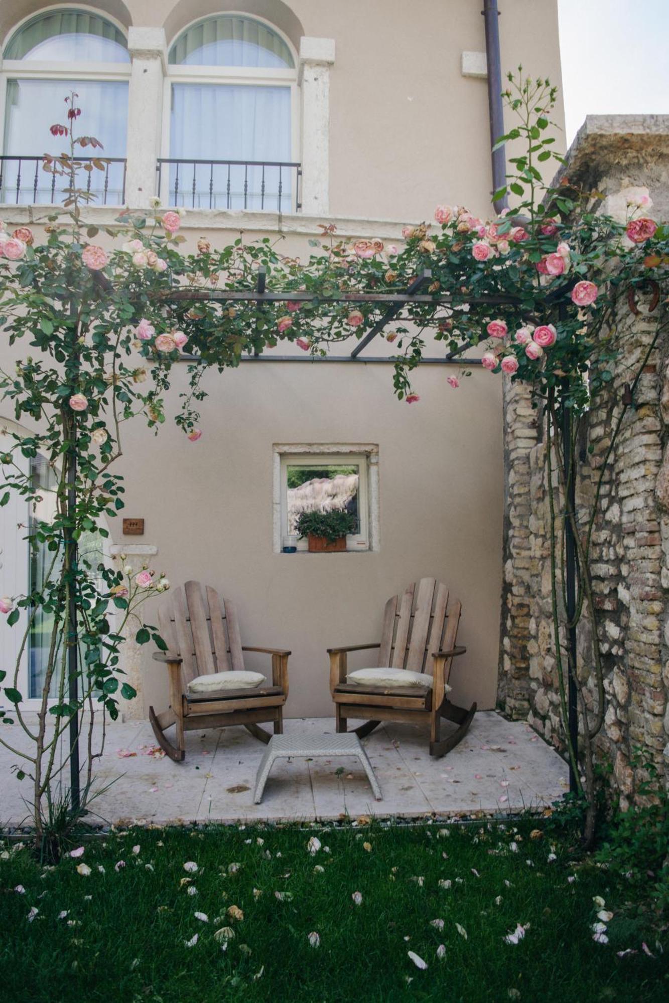 Corte Caiar Bed&Breakfast Caprino Veronese Exterior photo